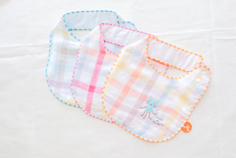 Duo Baby bib3枚セット