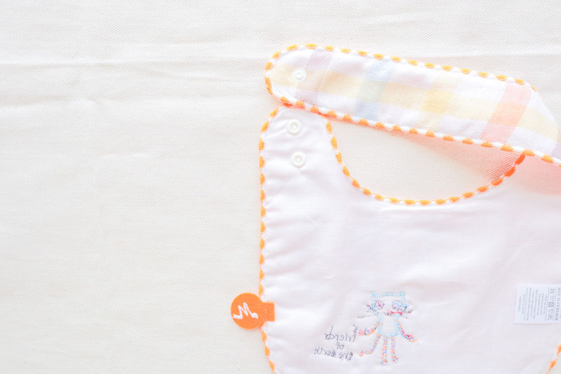 Duo Baby bib3枚セット