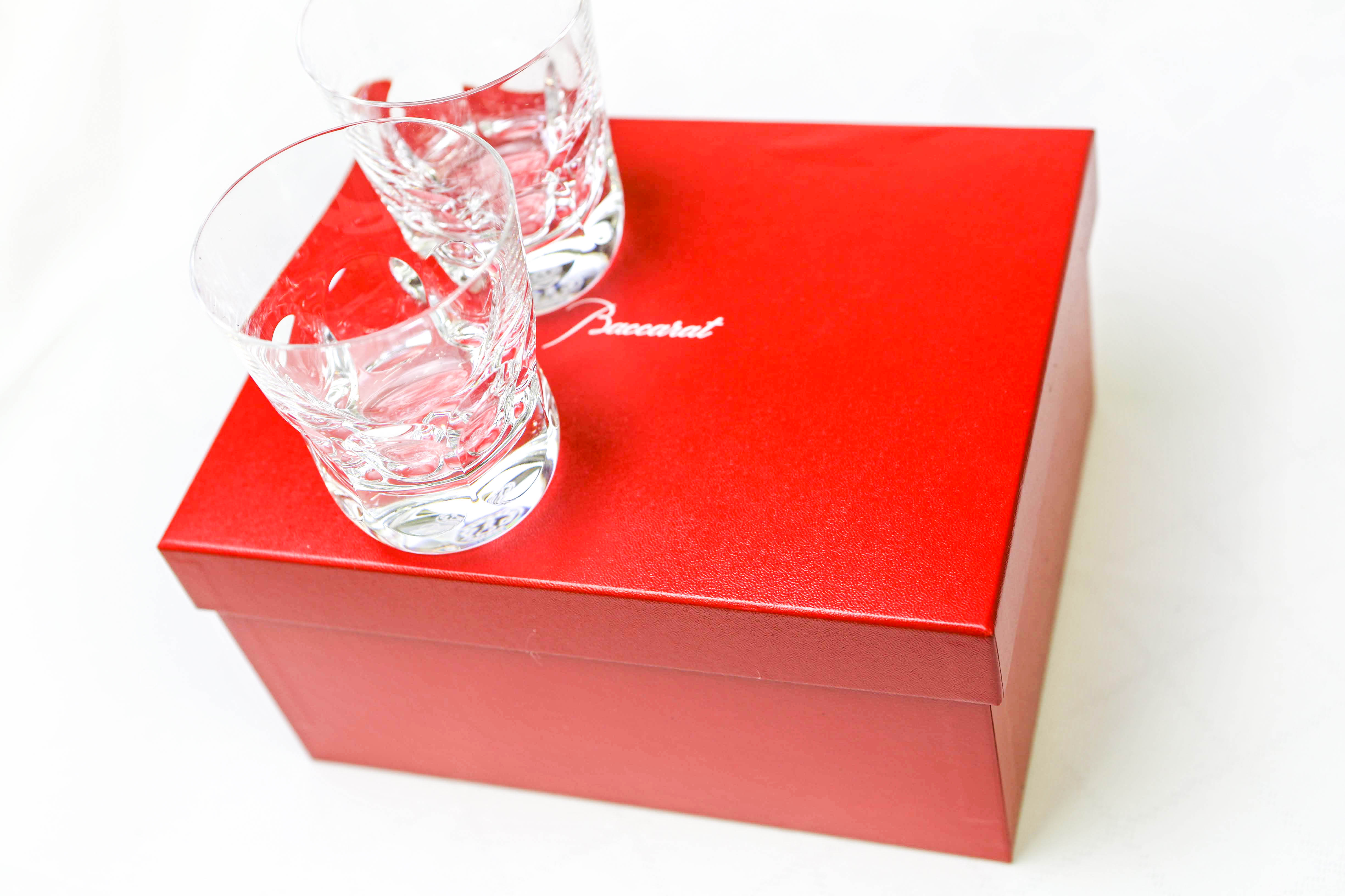 【Baccarat】アルクール イブ タンブラー 3 9.5cm ペア