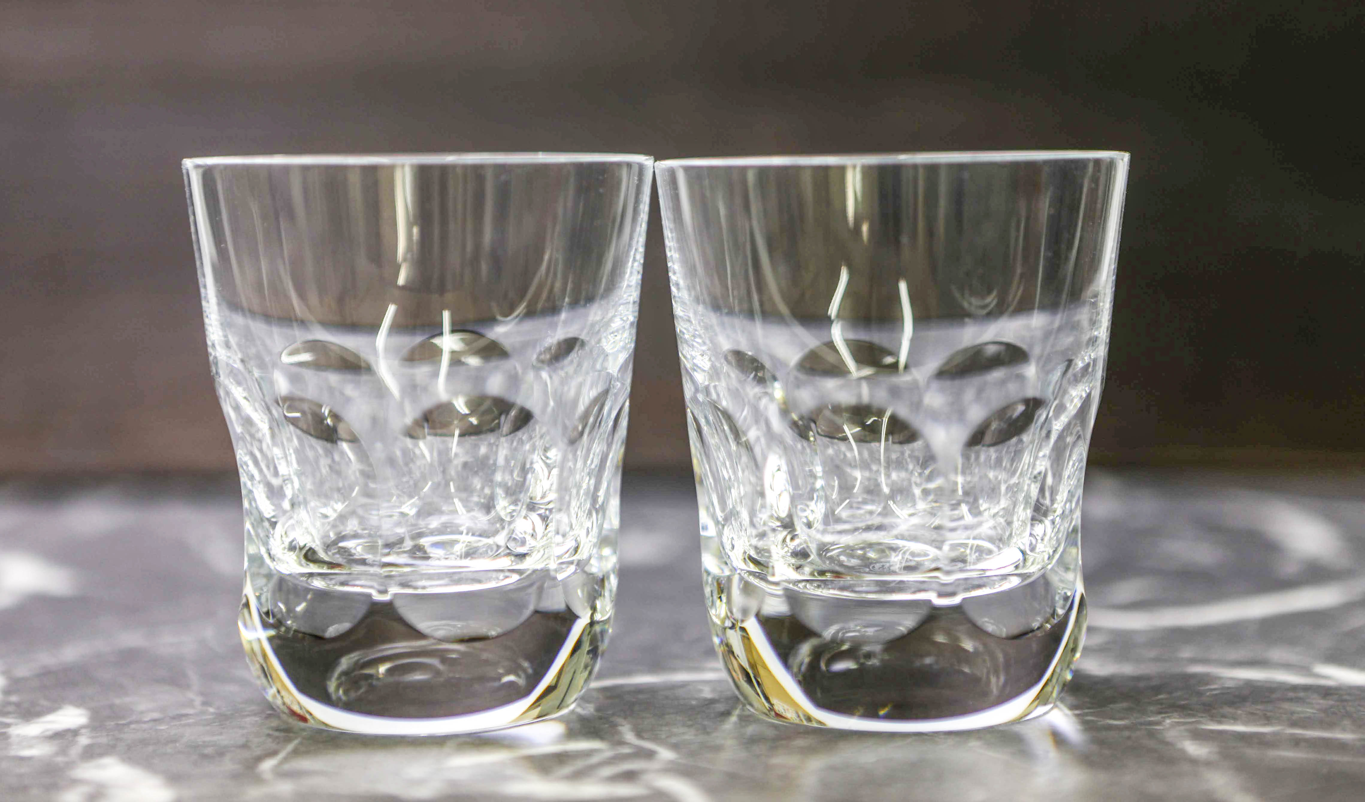 Baccarat】アルクール イブ タンブラー 3 9.5cm ペア | Baccarat 