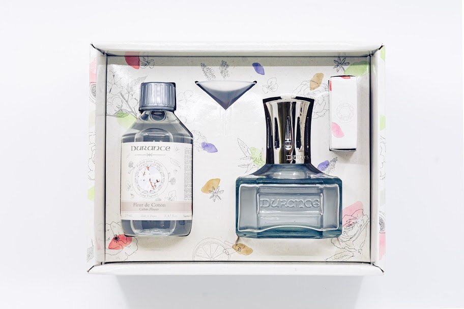 マーベラスランプ ボックスセット コットンフラワー