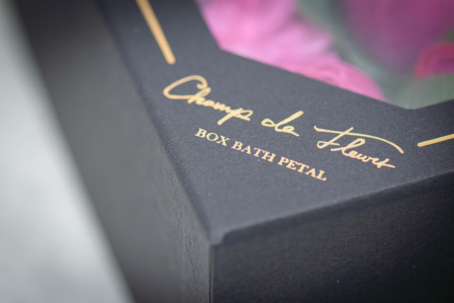 ボックスバスペタル