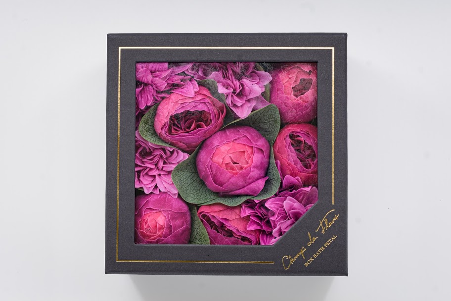 ボックスバスペタル