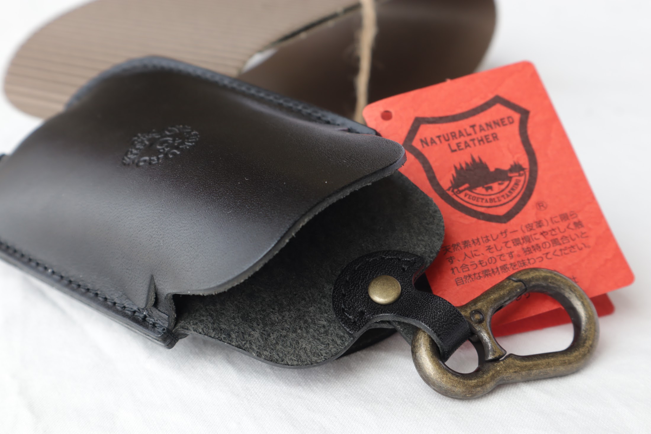 スマートiQOSケース-with-　ブラック