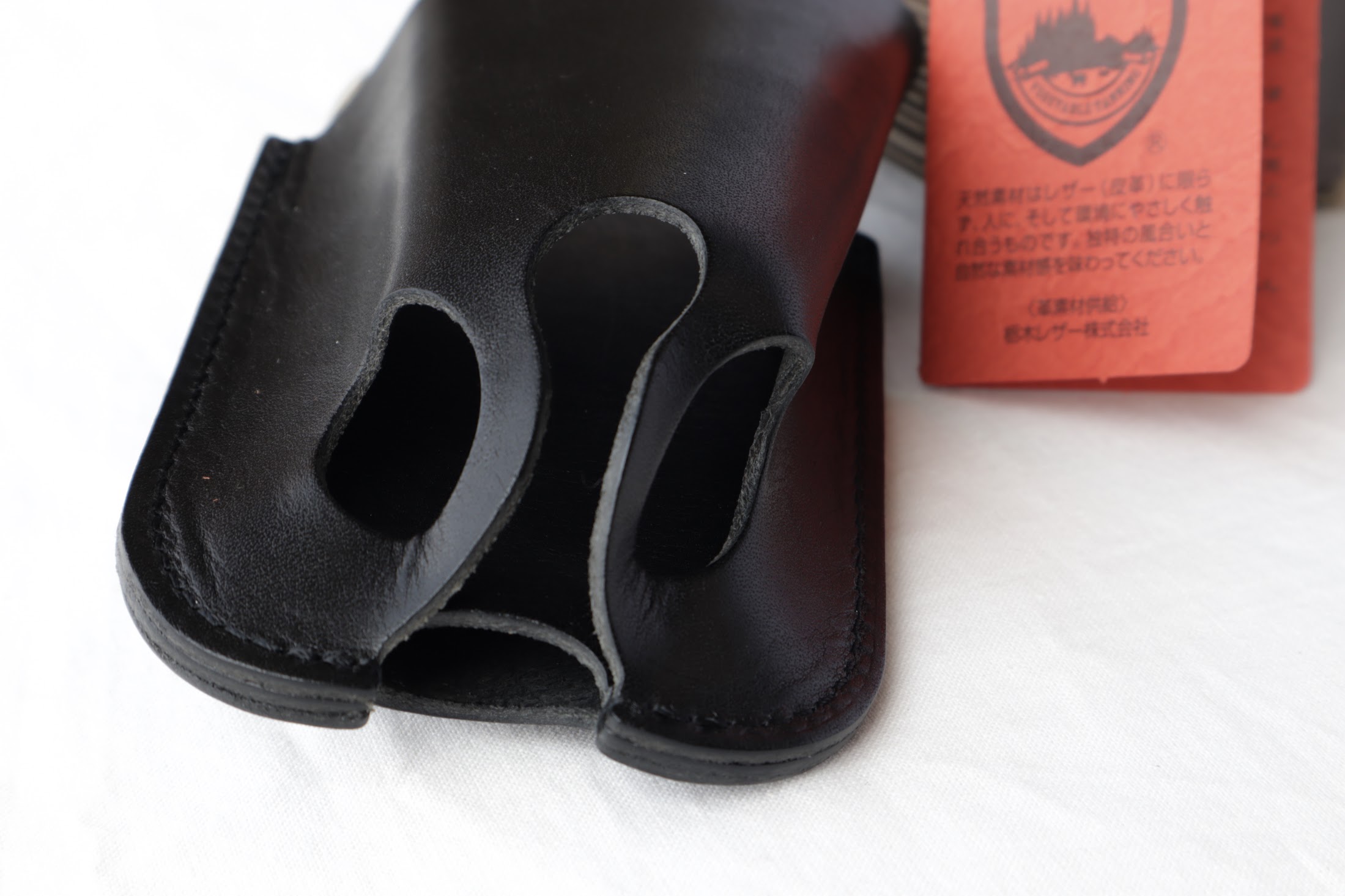 スマートiQOSケース-with-　ブラック