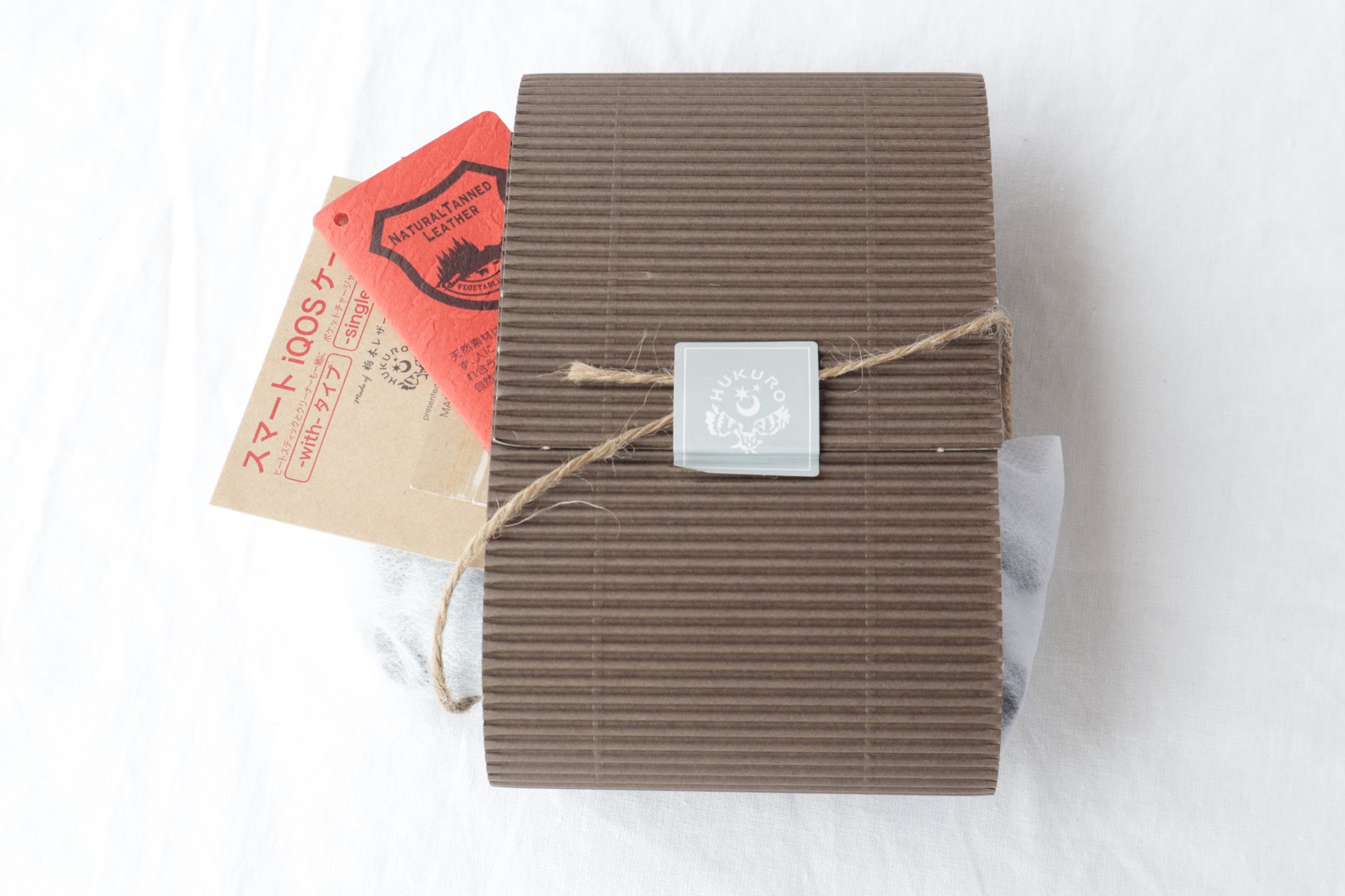 スマートiQOSケース-with-　ブラック