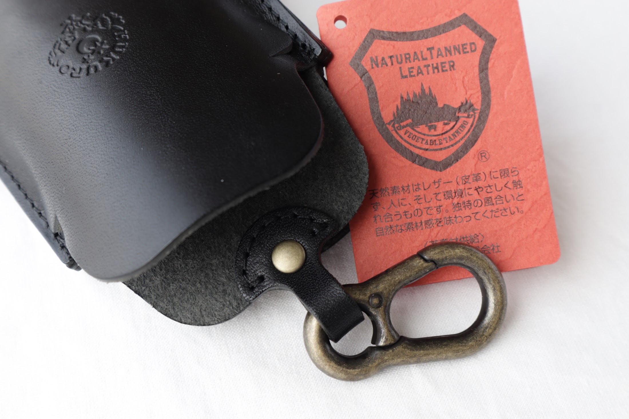 スマートiQOSケース-with-　ブラック