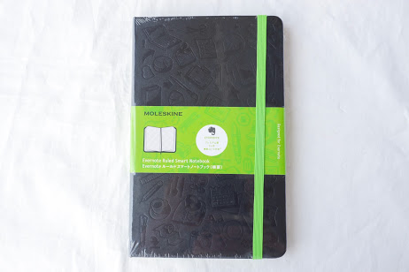  Evernote スマートノートブック ラージ(ルールド)