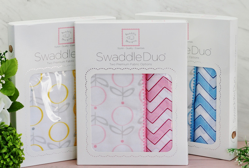 ロリフラワーシェブロンデユオ