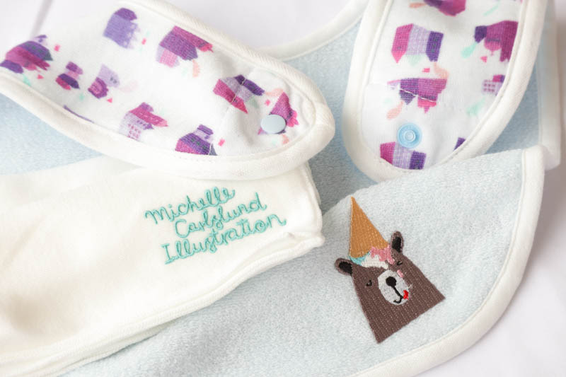 ふわふわ3点セット