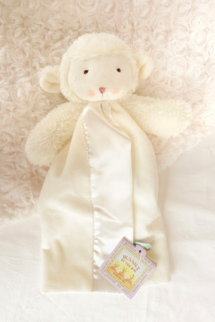 安心毛布＆ガラガラ＆ギフトボックスセット