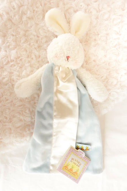 安心毛布＆ガラガラ＆ギフトボックスセット