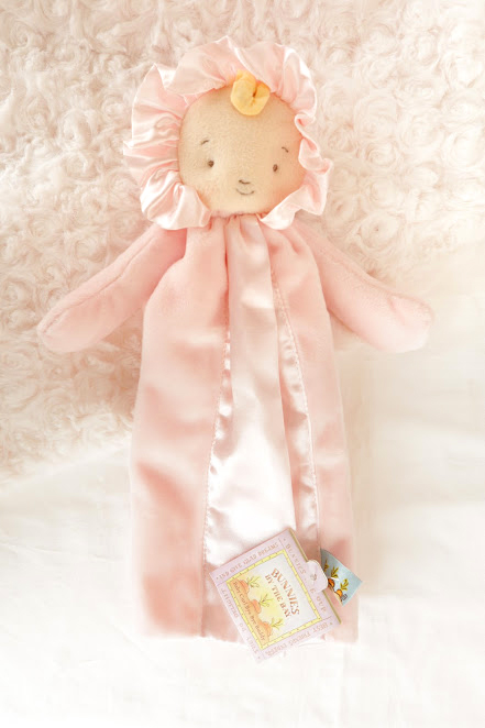 安心毛布＆ガラガラ＆ギフトボックスセット