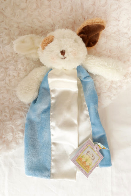 安心毛布＆ガラガラ＆ギフトボックスセット