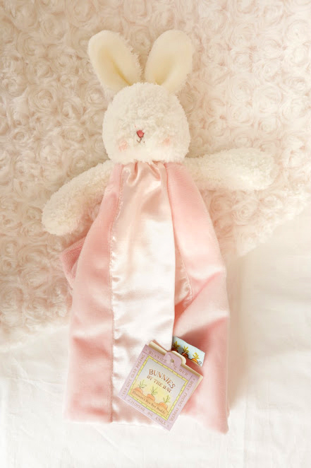 安心毛布＆ガラガラ＆ギフトボックスセット