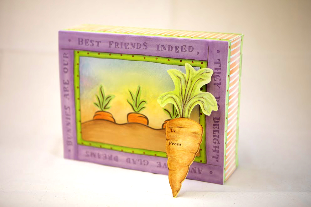 安心毛布＆ガラガラ＆ギフトボックスセット