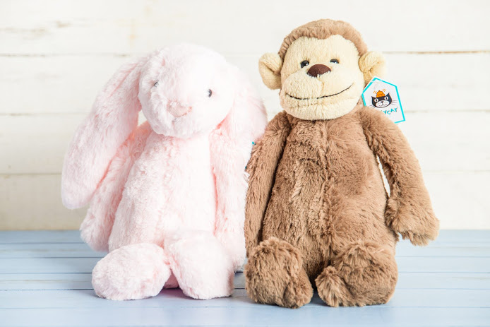 ぬいぐるみ(バシュフル)