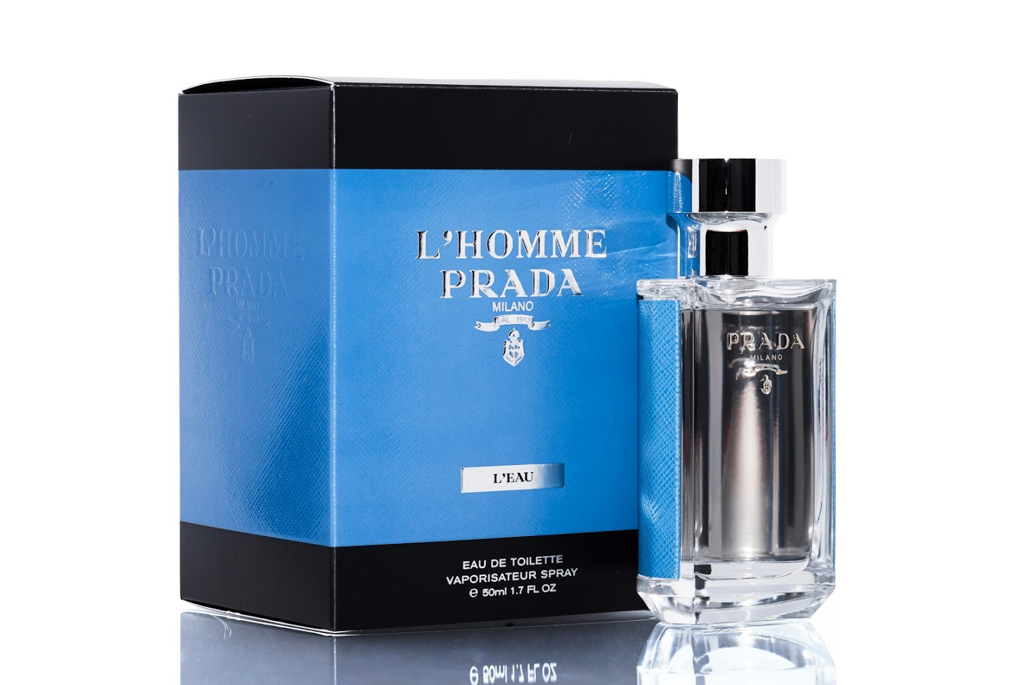 オム ロー オーデトワレ 50ml | PRADA（プラダ）のプレゼント・ギフト 