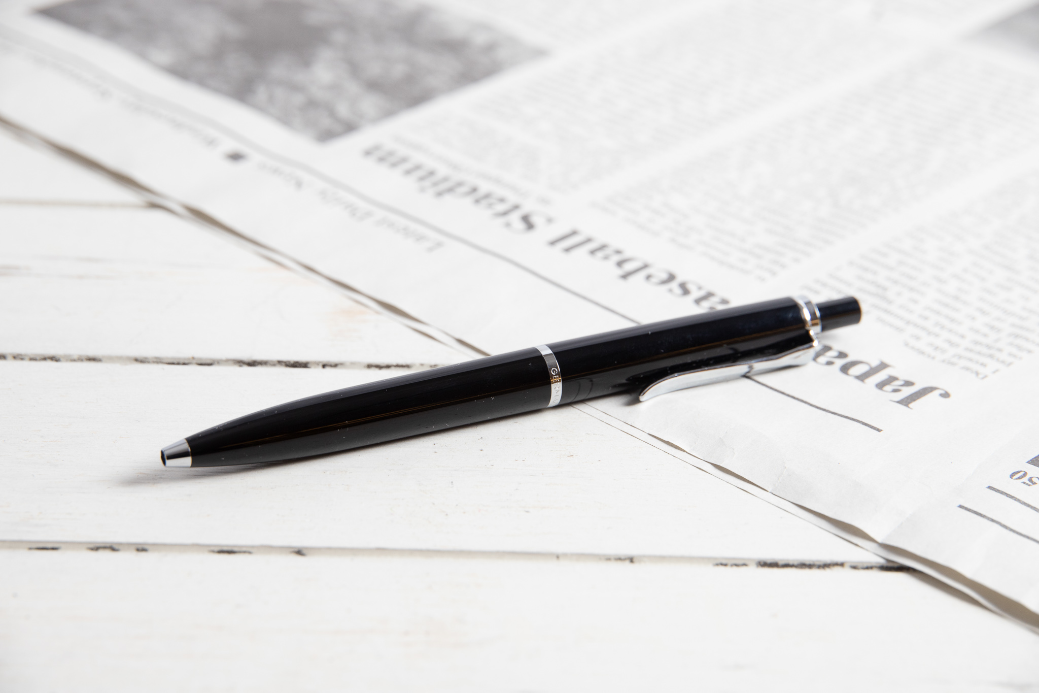 【Pelican】 スーベレーン K205ボールペン黒