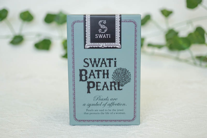 【swati】BATH PEARL® ＆ RaW Body Cream