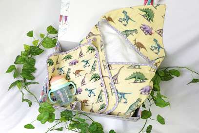 ボーイズバスタオルセット