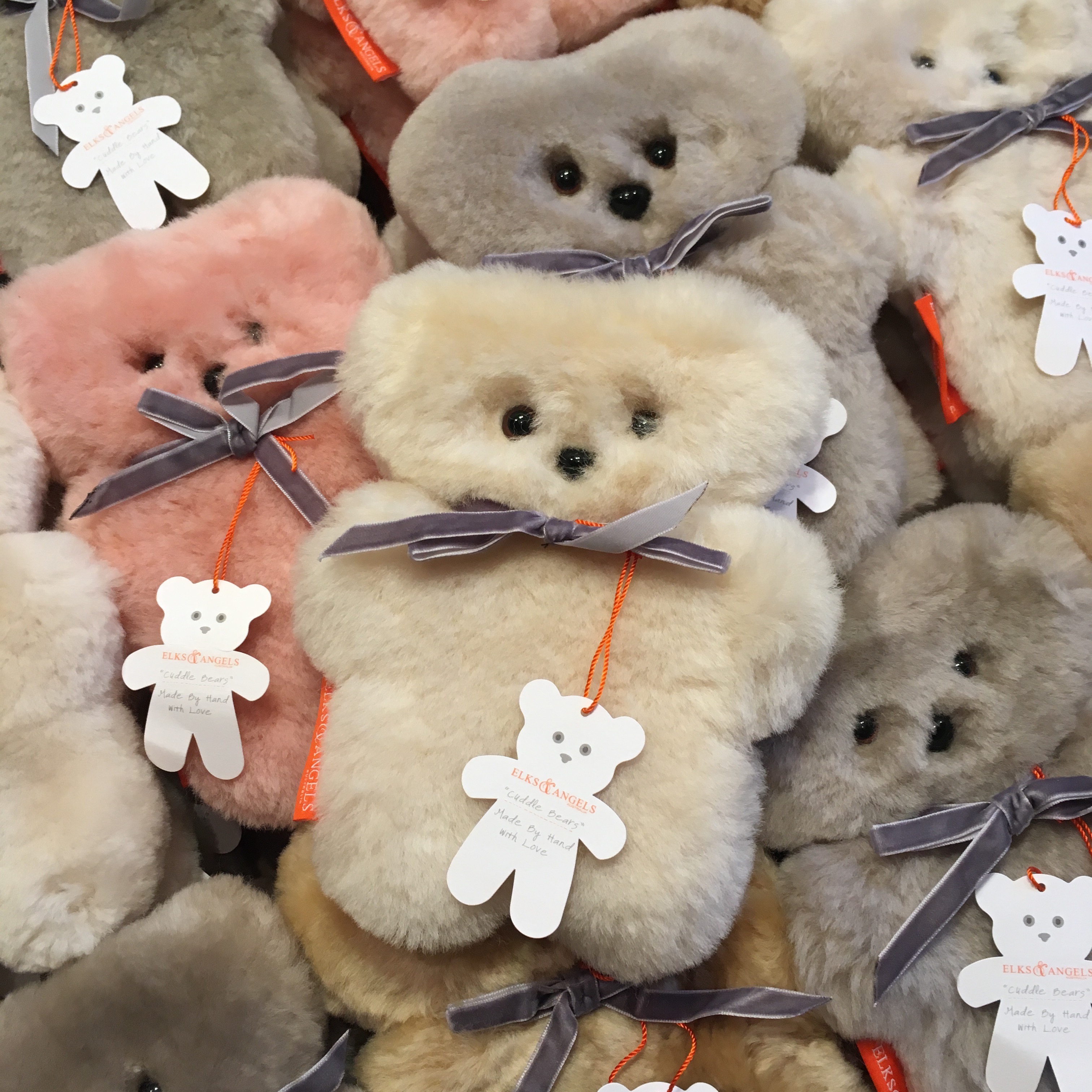 ELENI'S FURS & CRAFTS ✨希少良品✨ ロシアンハット 毛皮 ロシア 帽子