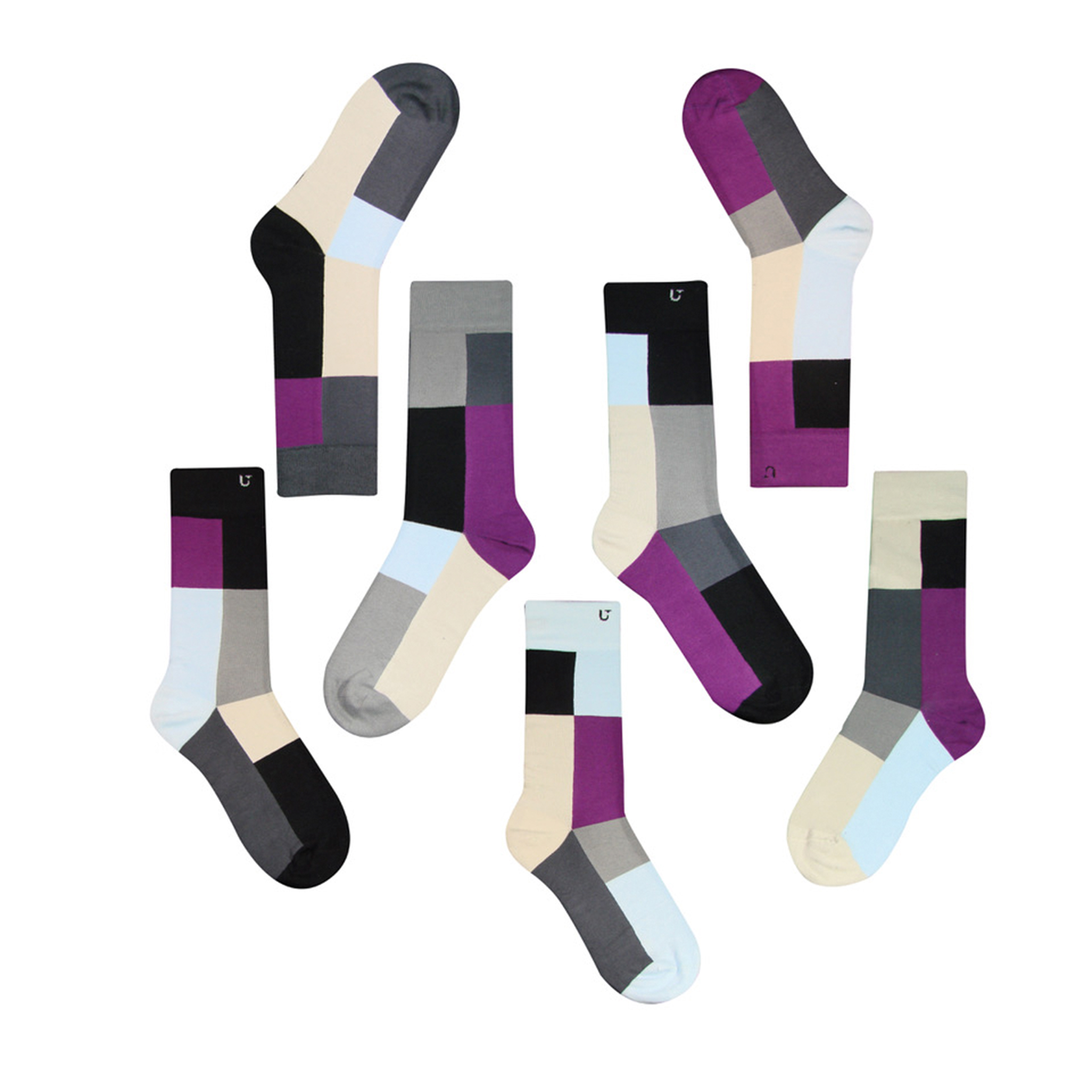 CREW SOCKS COPENHAGEN