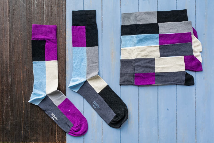 CREW SOCKS COPENHAGEN