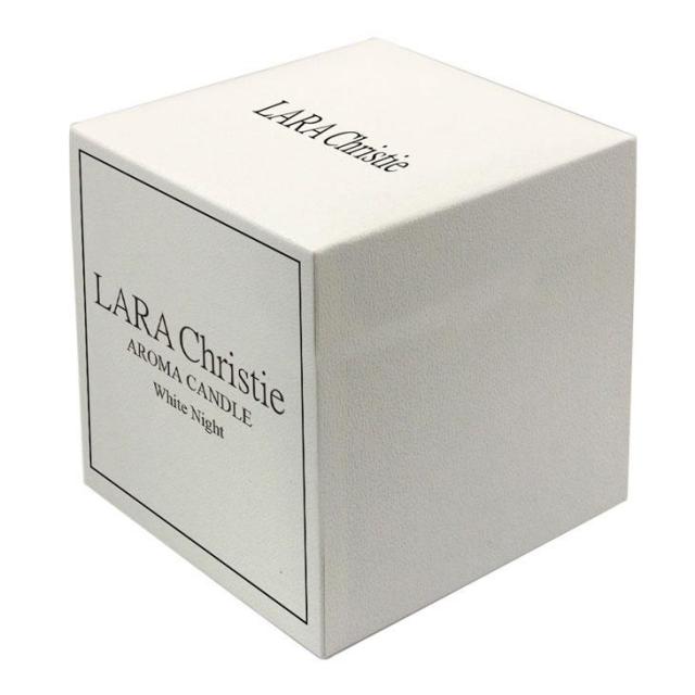 アロマキャンドル