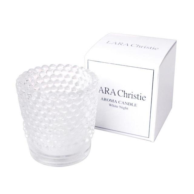 アロマキャンドル