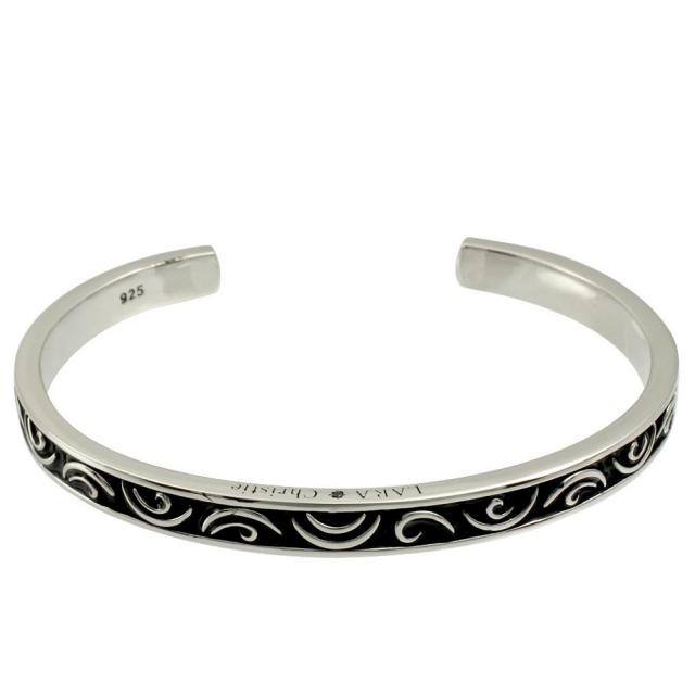 バングル メンズ セイントグラス ララクリスティー