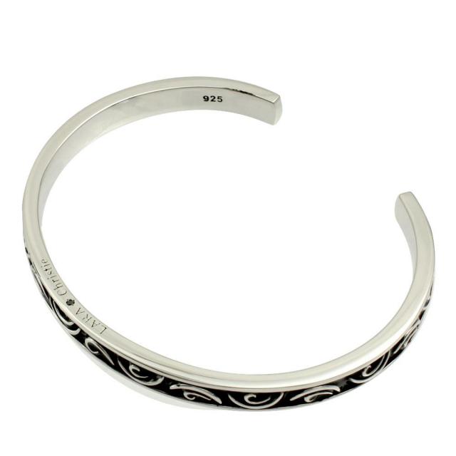 バングル メンズ セイントグラス ララクリスティー