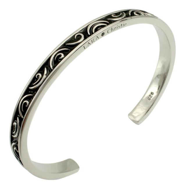 バングル メンズ セイントグラス ララクリスティー