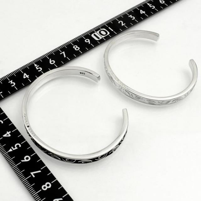 ペアバングル セイントグラス ララクリスティー