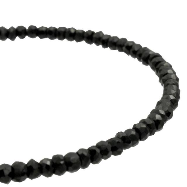 ブラック スピネル ブレスレット ララクリスティー