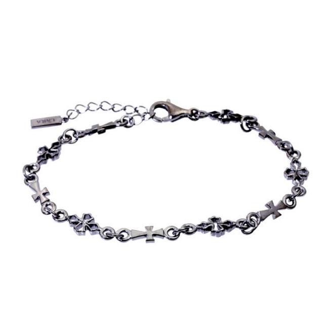 テンプル クロス ブレスレット メンズ ララクリスティー