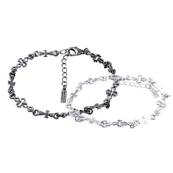 ペアブレスレット テンプル クロス ララクリスティー