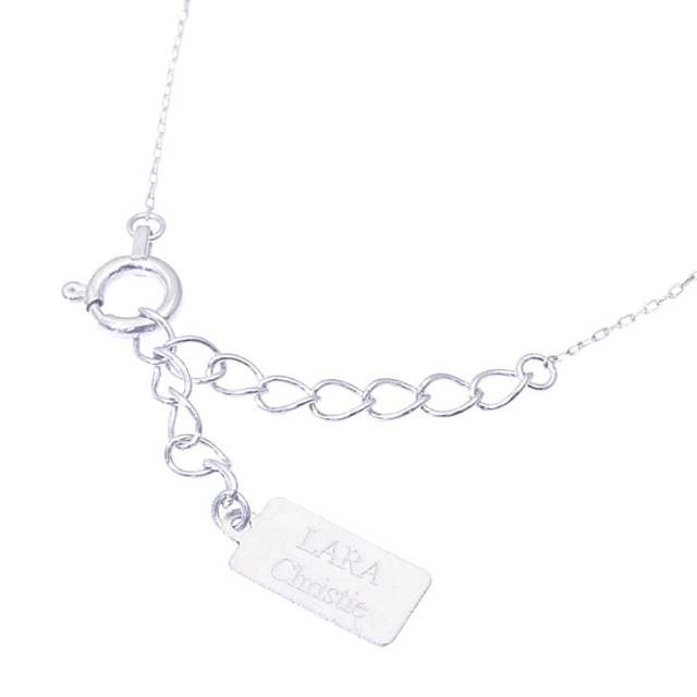 ダイヤモンドブレスレット ベイビーズ ブレス 0.15ct プラチナ Pt900 ララクリスティー