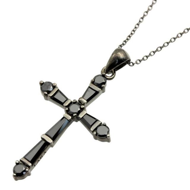 ネックレス メンズ ホーリー クロス ララクリスティー