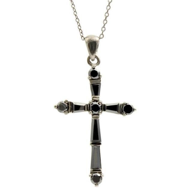 ネックレス メンズ ホーリー クロス ララクリスティー