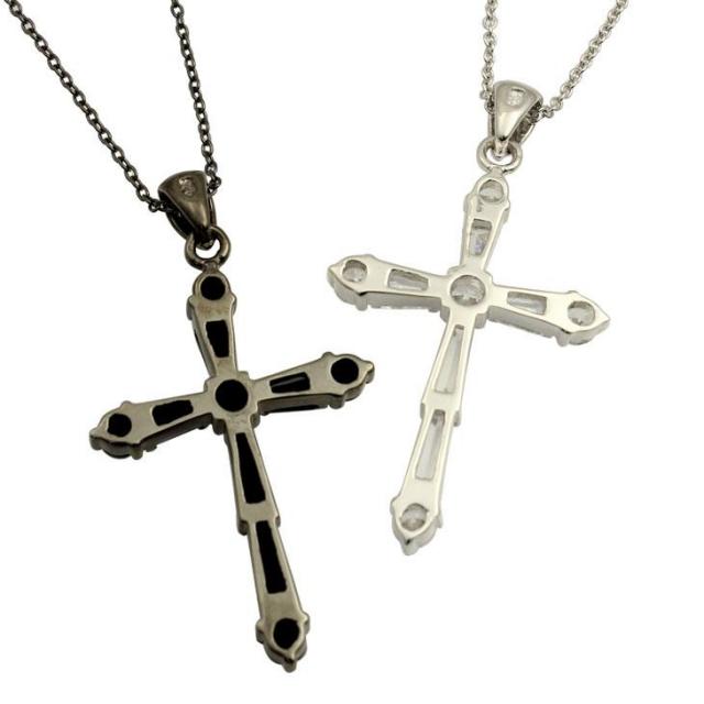 ペアネックレス ホーリー クロス ララクリスティー