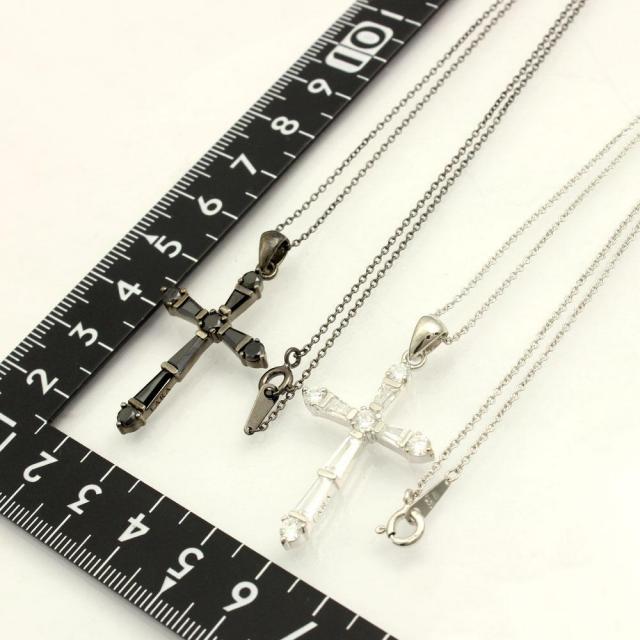 ペアネックレス ホーリー クロス ララクリスティー