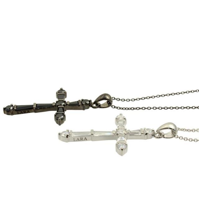 ペアネックレス ホーリー クロス ララクリスティー