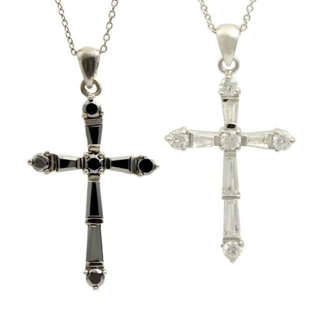 ペアネックレス ホーリー クロス ララクリスティー