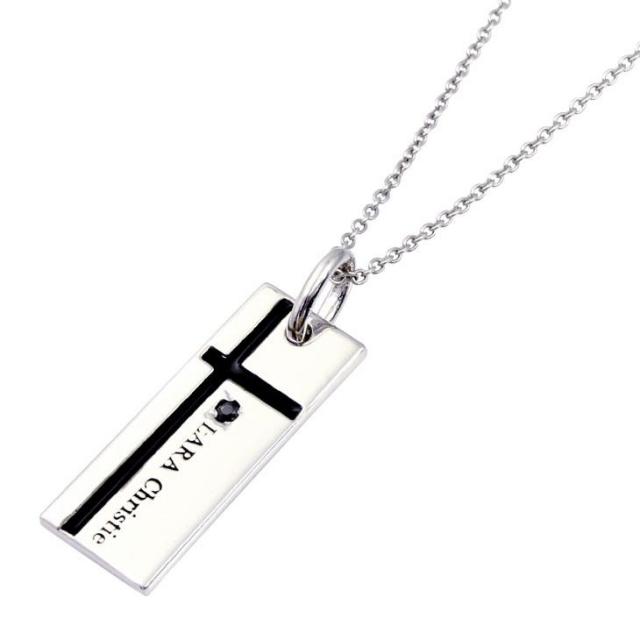 ネックレス メンズ ノーブル クロス ララクリスティー