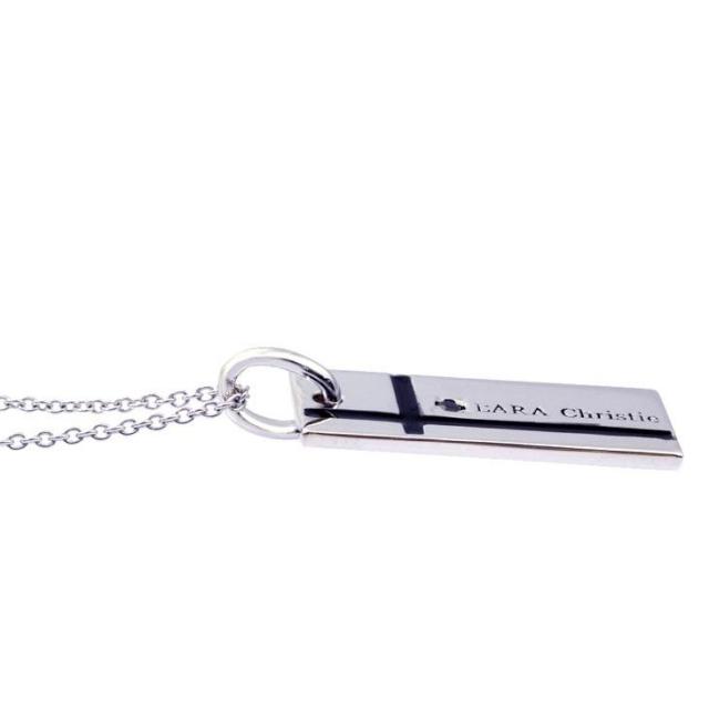 ネックレス メンズ ノーブル クロス ララクリスティー