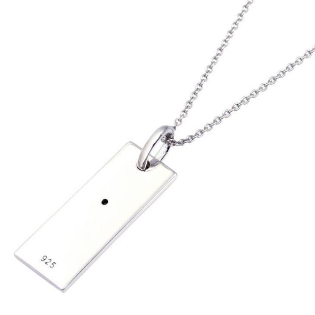 ネックレス メンズ ノーブル クロス ララクリスティー