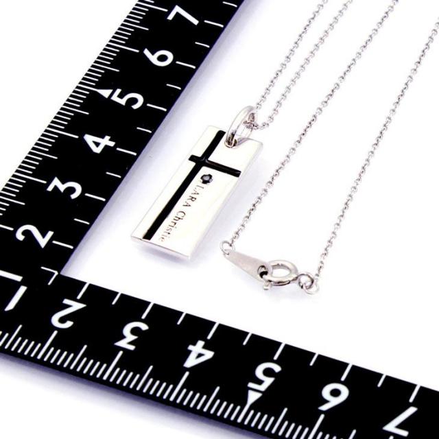 ネックレス メンズ ノーブル クロス ララクリスティー