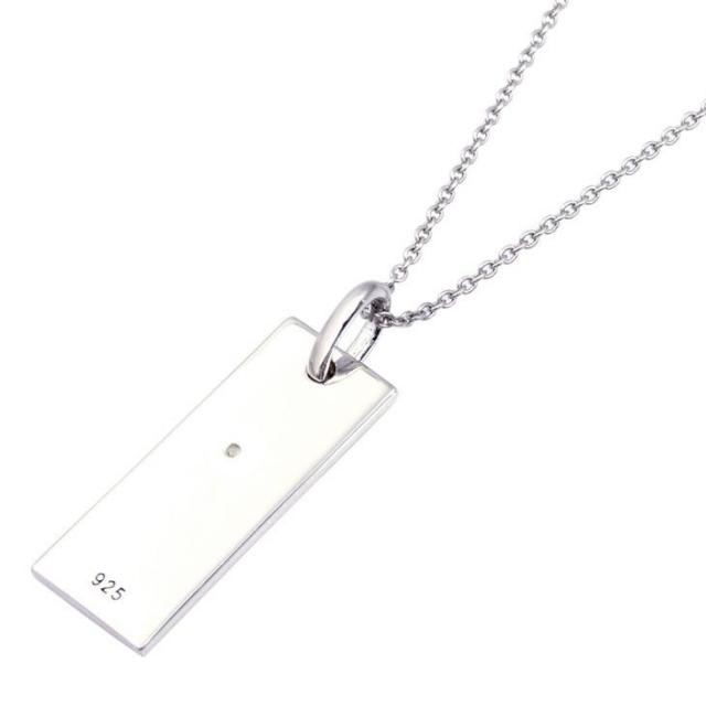 ネックレス レディース ノーブル クロス ララクリスティー