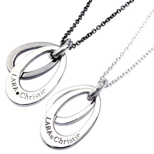 ペアネックレス ジュピター ララクリスティー